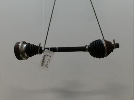 TRANSMISSION AVANT GAUCHE VOLKSWAGEN GOLF VI  2008-2013 1.4 TSI