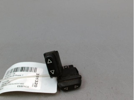 COMMANDE LEVE-GLACE PORTE AVG PEUGEOT 106 Phase 1 1991-1996