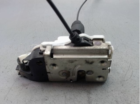 SYSTEME CONDAMNATION AVANT DROIT RENAULT VEL SATIS Phase 2 2005-2009