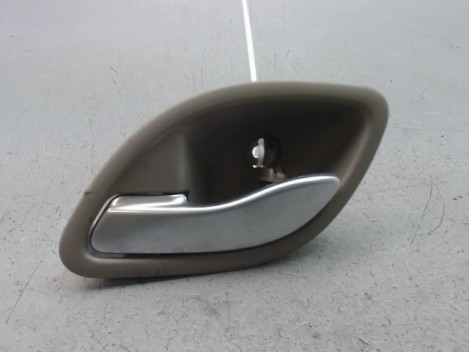 POIGNEE INTERIEURE PORTE ARRIERE GAUCHE RENAULT LAGUNA II Phase 2 2005-2007