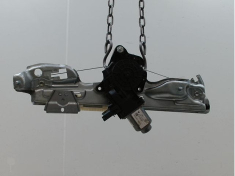 MECANISME+MOTEUR LEVE-GLACE ARRIERE DROIT RENAULT MEGANE IV PHASE 1 2015-