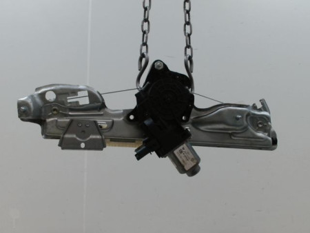 MECANISME+MOTEUR LEVE-GLACE ARRIERE DROIT RENAULT MEGANE IV PHASE 1 2015-