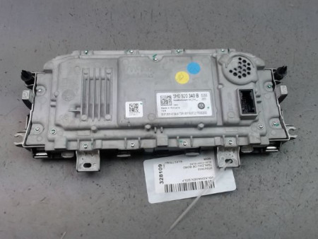 BLOC COMPTEURS VOLKSWAGEN GOLF
