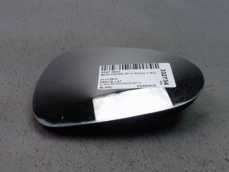 GLACE RETROVISEUR EXT D SEAT IBIZA IV Phase 1 (6J) 2008-2012