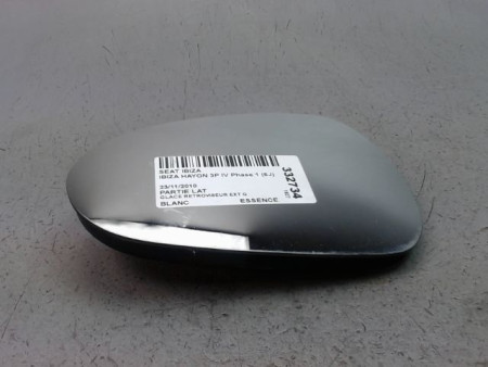 GLACE RETROVISEUR EXT G SEAT IBIZA IV Phase 1 (6J) 2008-2012