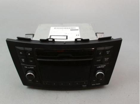 AUTORADIO SUZUKI SWIFT III 2005-2011