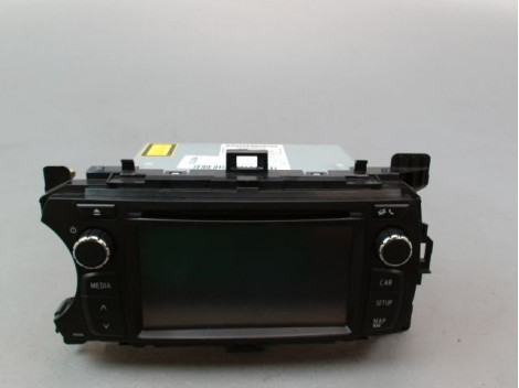 AUTORADIO TOYOTA YARIS 2005-