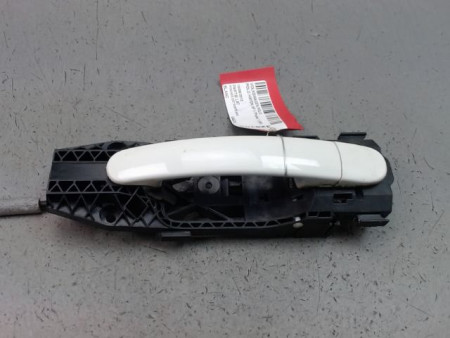 POIGNEE EXTERIEURE PORTE ARRIERE GAUCHE VOLKSWAGEN POLO V Phase 1 (6R) 2009-...