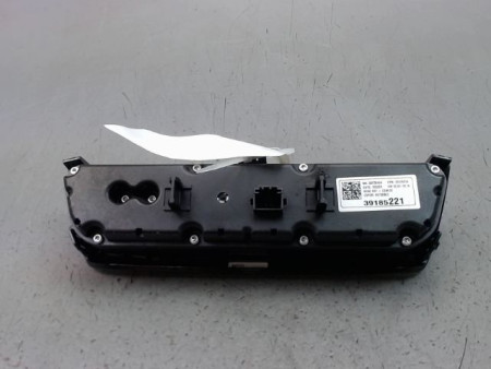 COMMANDE DE CHAUFFAGE OPEL CORSA 2010-