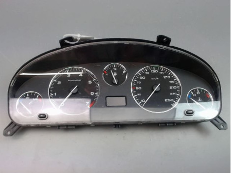 BLOC COMPTEURS PEUGEOT 406 COUPE 2P 1997-2004