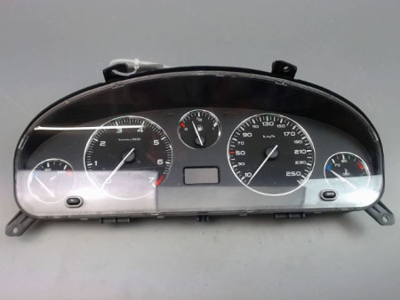 BLOC COMPTEURS PEUGEOT 406 COUPE 2P 1997-2004