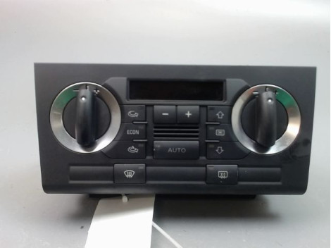 COMMANDE DE CHAUFFAGE AUDI A3 SPORTBACK II Phase 1 (8P) 2004-2008