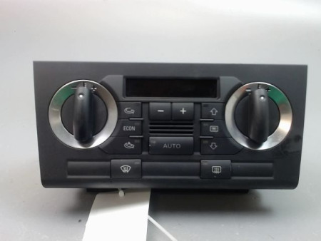 COMMANDE DE CHAUFFAGE AUDI A3 SPORTBACK II Phase 1 (8P) 2004-2008