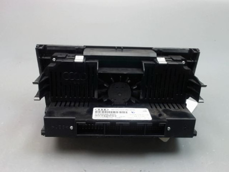 COMMANDE DE CHAUFFAGE AUDI A3 SPORTBACK II Phase 1 (8P) 2004-2008