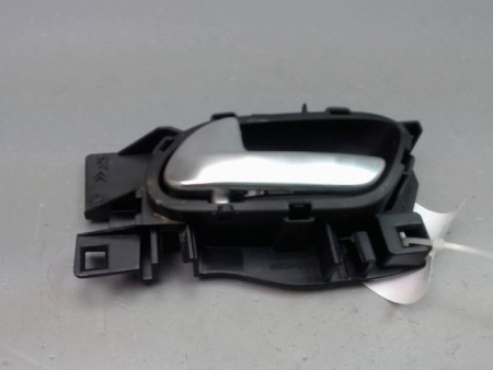 POIGNEE INTERIEURE PORTE ARRIERE GAUCHE CITROEN C3 II Phase 2 (A51) 2013-2016