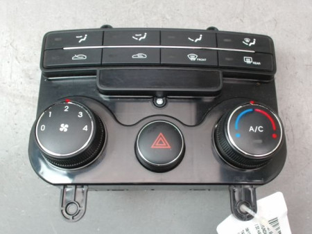 COMMANDE DE CHAUFFAGE HYUNDAI I 30 I Phase 1 2007-2010