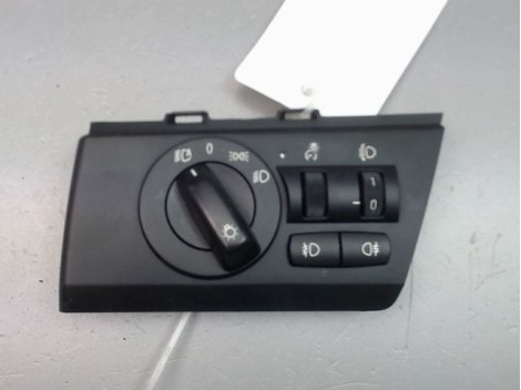 INTERIEUR COMMANDE PHARES BMW X3 BREAK I Phase 1 (E83) 2004-2006