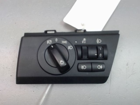 INTERIEUR COMMANDE PHARES BMW X3 BREAK I Phase 1 (E83) 2004-2006