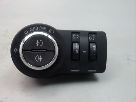 INTERIEUR COMMANDE PHARES OPEL ASTRA BREAK 2004-