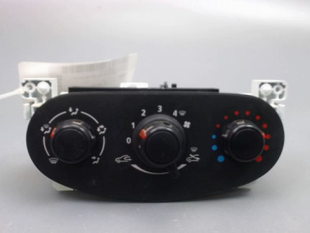 COMMANDE DE CHAUFFAGE DACIA DOKKER BREAK 2012-...