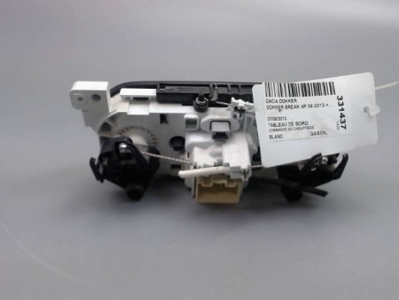 COMMANDE DE CHAUFFAGE DACIA DOKKER BREAK 2012-...