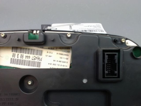 BLOC COMPTEURS CITROEN XSARA Phase 2 2000-2004