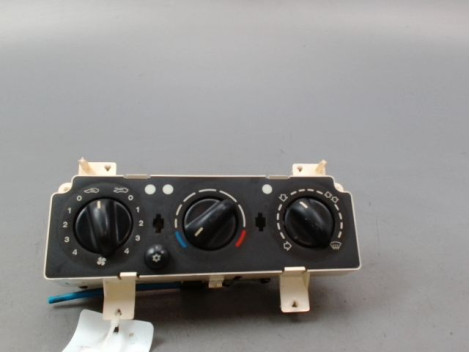 COMMANDE DE CHAUFFAGE CITROEN XSARA Phase 2 2000-2004