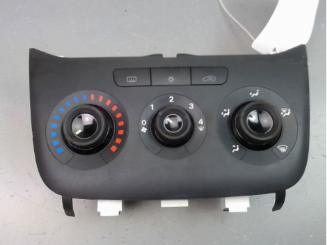 COMMANDE DE CHAUFFAGE FIAT GRANDE PUNTO III 2005-2013