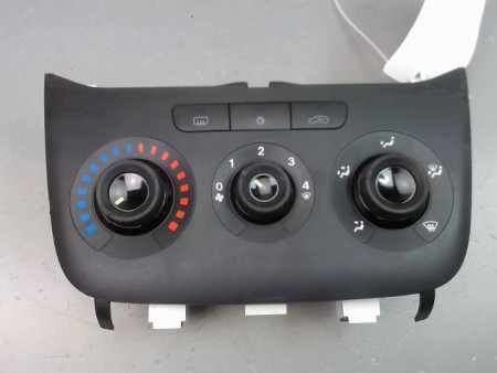 COMMANDE DE CHAUFFAGE FIAT GRANDE PUNTO III 2005-2013