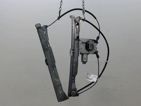 MECANISME+MOTEUR LEVE-GLACE AVANT GAUCHE RENAULT CLIO III Phase 2 2009-2014