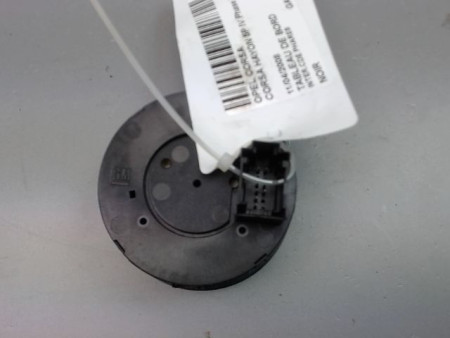 INTERIEUR COMMANDE PHARES OPEL CORSA IV Phase 1 (D) 2006-2010