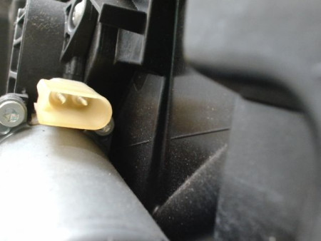 MECANISME+MOTEUR LEVE-GLACE AVANT DROIT FORD FIESTA V Phase 2 2005-2008