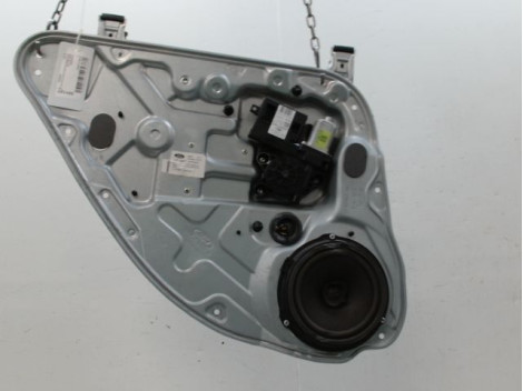 MECANISME+MOTEUR LEVE-GLACE ARRIERE GAUCHE FORD CMAX MONOSP. I Phase 2 2007-2010