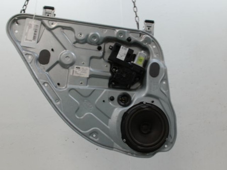 MECANISME+MOTEUR LEVE-GLACE ARRIERE GAUCHE FORD CMAX MONOSP. I Phase 2 2007-2010