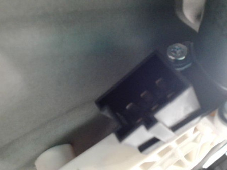 MECANISME+MOTEUR LEVE-GLACE AVANT GAUCHE MERCEDES CLASSE B 2008-