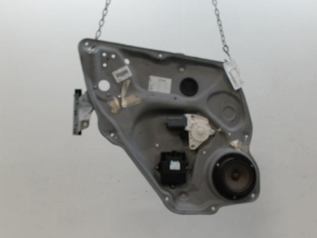 MECANISME+MOTEUR LEVE-GLACE ARRIERE GAUCHE MERCEDES CLASSE B 2008-