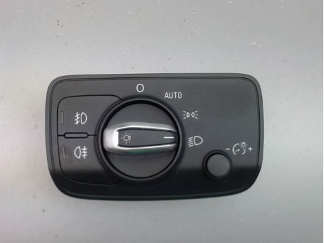 INTERIEUR COMMANDE PHARES AUDI A3