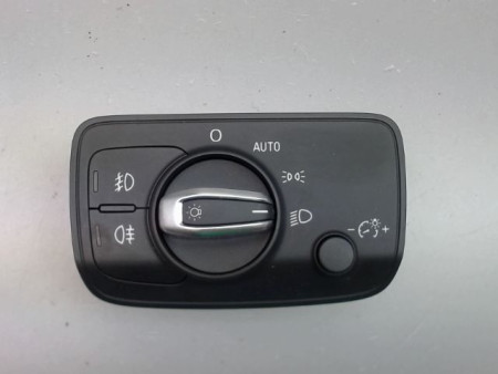 INTERIEUR COMMANDE PHARES AUDI A3