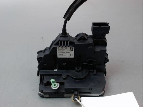 SYSTEME CONDAMNATION AVANT GAUCHE FIAT GRANDE PUNTO III 2005-...