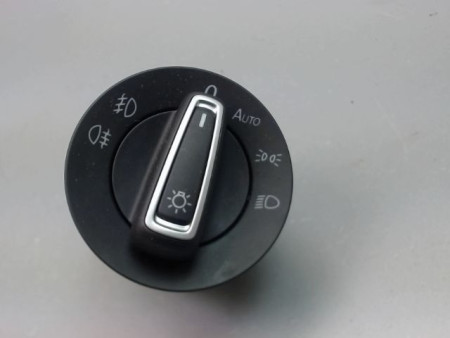 INTERIEUR COMMANDE PHARES VOLKSWAGEN GOLF VII Phase 1 (5G) 2012-...