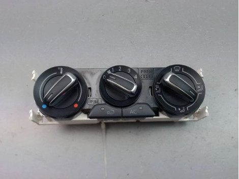 COMMANDE DE CHAUFFAGE AUDI A1 Phase 1 (8X) 2010-2015