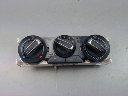 COMMANDE DE CHAUFFAGE AUDI A1 Phase 1 (8X) 2010-2015