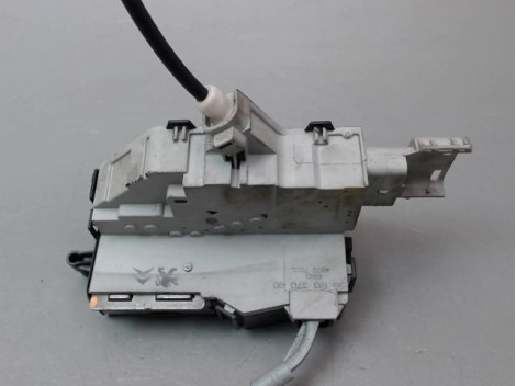 SYSTEME CONDAMNATION ARRIERE DROIT CITROEN C4 I Phase 1 2004-2008