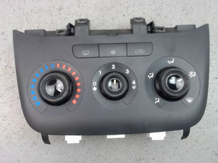COMMANDE DE CHAUFFAGE FIAT GRANDE PUNTO III 2005-2013