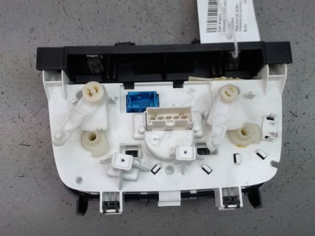 COMMANDE DE CHAUFFAGE FIAT GRANDE PUNTO III 2005-2013