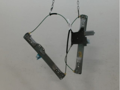 MECANISME+MOTEUR LEVE-GLACE AVANT GAUCHE OPEL CORSA IV Phase 1 (D) 2006-2010