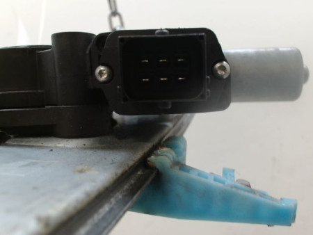 MECANISME+MOTEUR LEVE-GLACE AVANT GAUCHE OPEL CORSA IV Phase 1 (D) 2006-2010