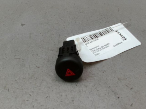 BOUTON DE WARNING NISSAN JUKE Phase 2 2014-...