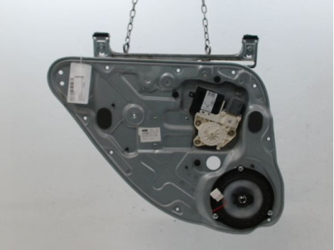 MECANISME+MOTEUR LEVE-GLACE ARRIERE GAUCHE FORD FOCUS II Phase 1 2004-2007