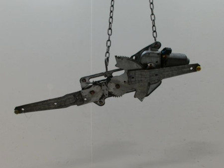 MECANISME+MOTEUR LEVE-GLACE AVANT GAUCHE RENAULT SAFRANE Phase 2 1996-2000